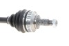 Купити Піввісь Citroen Berlingo/Peugeot Partner 1.6/1.9D 96- (R) (24x25x870x29T) FEBI BILSTEIN 180790 (фото5) підбір по VIN коду, ціна 3705 грн.