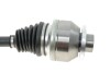 Купить Полуось (передняя) VW T5 2.0-2.5TDI 03- (L) (38x26x618) FEBI BILSTEIN 181115 (фото5) подбор по VIN коду, цена 5888 грн.