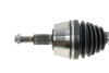 Купить Полуось (передняя) VW T5 2.0-2.5TDI 03- (L) (38x26x618) FEBI BILSTEIN 181115 (фото6) подбор по VIN коду, цена 5888 грн.