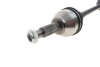 Купить Полуось (передняя) Renault Trafic/Opel Vivaro 2.0 16V/1.9-2.0 dCi 01- (R) (27x39x1017) FEBI BILSTEIN 181213 (фото4) подбор по VIN коду, цена 4632 грн.