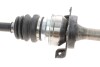 Купить Полуось (передняя) (R) MB A-class (W168) 97-04 (24x22x958) FEBI BILSTEIN 181271 (фото4) подбор по VIN коду, цена 5433 грн.