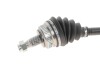 Купить Полуось (передняя) (R) MB A-class (W168) 97-04 (24x22x958) FEBI BILSTEIN 181271 (фото6) подбор по VIN коду, цена 5433 грн.