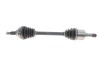 Купить Полуось (передняя) Renault Trafic 2.0dCi 06- (L) (27x39x693) FEBI BILSTEIN 181352 (фото1) подбор по VIN коду, цена 3756 грн.