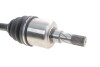 Купить Полуось (передняя) Renault Trafic 2.0dCi 06- (L) (27x39x693) FEBI BILSTEIN 181352 (фото4) подбор по VIN коду, цена 3756 грн.