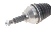 Купить Полуось (передняя) Renault Trafic 2.0dCi 06- (L) (27x39x693) FEBI BILSTEIN 181352 (фото5) подбор по VIN коду, цена 3756 грн.