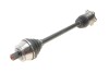 Купить Полуось (передняя) (R) Audi A4/VW Passat 95-13 (38z/617mm) (+ABS45) Audi A4 FEBI BILSTEIN 181798 (фото4) подбор по VIN коду, цена 4468 грн.