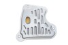 Купить Фильтр к-т АКПП TOYOTA Auris/Corolla E18 \&#039;\&#039;1.6-1.8 &quot;12-19 Toyota Corolla, Avensis, Verso, Auris, C-HR FEBI BILSTEIN 181812 (фото4) подбор по VIN коду, цена 1620 грн.