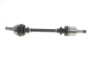 Купить Полуось (передняя) Citroen Berlingo/Peugeot Partner 1.6HDI/1.6i 08-(L) (25х24х630) FEBI BILSTEIN 181916 (фото1) подбор по VIN коду, цена 4181 грн.