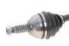 Купить Полуось (передняя) Citroen Berlingo/Peugeot Partner 1.6HDI/1.6i 08-(L) (25х24х630) FEBI BILSTEIN 181916 (фото5) подбор по VIN коду, цена 4181 грн.