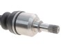 Купить Полуось (передняя) Citroen Berlingo/Peugeot Partner 1.6HDI/1.6i 08-(L) (25х24х630) FEBI BILSTEIN 181916 (фото6) подбор по VIN коду, цена 4181 грн.
