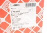 Купити Піввісь BMW X5 (E53) 3.0 d/3.0-4.8 i (M57/M54/M62/N62) 00-06 (R) (L=973mm) FEBI BILSTEIN 182023 (фото2) підбір по VIN коду, ціна 4108 грн.