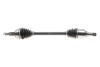 Купити Піввісь (передня) (L) Renault Kangoo 1.5dCi/1.6 08- (27x26x675mm) FEBI BILSTEIN 182425 (фото1) підбір по VIN коду, ціна 3070 грн.