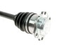 Купить Полуось (передняя) Skoda Fabia/Roomster/VW Polo 00-10 (R) (36x759) Skoda Fabia, Volkswagen Polo, Seat Ibiza, Cordoba, Skoda Roomster FEBI BILSTEIN 182587 (фото3) подбор по VIN коду, цена 3888 грн.