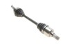 Купить Полуось (передняя) Citroen C3 09-/Peugeot 207/308 1.6HDI/1.6 VTi 07-- (L) (25х24х618) FEBI BILSTEIN 182592 (фото3) подбор по VIN коду, цена 3934 грн.
