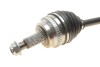 Купити Піввісь (передня) Renault Master 2.5dCi 03- (R) (28x39x1141) FEBI BILSTEIN 182695 (фото3) підбір по VIN коду, ціна 4201 грн.