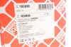 Купить Полуось (передняя) (L) Renault Trafic/Opel Vivaro 1.9dCi 01- (27x37.1x675) FEBI BILSTEIN 182856 (фото2) подбор по VIN коду, цена 3037 грн.