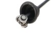 Купить Полуось (передняя) (L) Renault Trafic/Opel Vivaro 1.9dCi 01- (27x37.1x675) FEBI BILSTEIN 182856 (фото4) подбор по VIN коду, цена 3037 грн.