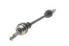 Купити Піввісь (передня) (L) Renault Megane/Scenic 1.5 dCi 08- (25z/26z/685mm) Renault Megane, Grand Scenic, Scenic FEBI BILSTEIN 182889 (фото1) підбір по VIN коду, ціна 3977 грн.