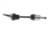 Купить Полуось (передняя) (L) Renault Koleos 2.0 dCi 4x4 08- (29x29z/613mm) FEBI BILSTEIN 182958 (фото1) подбор по VIN коду, цена 5324 грн.