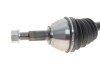 Купить Полуось (передняя) (L) Renault Koleos 2.0 dCi 4x4 08- (29x29z/613mm) FEBI BILSTEIN 182958 (фото3) подбор по VIN коду, цена 5324 грн.