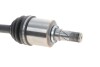 Купить Полуось (передняя) (L) Renault Koleos 2.0 dCi 4x4 08- (29x29z/613mm) FEBI BILSTEIN 182958 (фото4) подбор по VIN коду, цена 5324 грн.