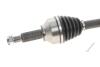 Купити Піввісь (передня) (L) Ford Transit/Tourneo Custom/Transit Custom 2.0-2.2TDCi 12- (31z/41z/754) МКПП FEBI BILSTEIN 182965 (фото5) підбір по VIN коду, ціна 5721 грн.