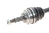 Купить Полуось (передняя) Renault Kangoo 1.5dCi 05- (R) (23x26x867) FEBI BILSTEIN 182998 (фото6) подбор по VIN коду, цена 4361 грн.