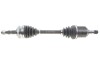 Купить Полуось (передняя) Opel Combo 1.6/1.7DTI/DI 01- (L) (22x22x582x29T) (+ABS) FEBI BILSTEIN 183291 (фото1) подбор по VIN коду, цена 3471 грн.