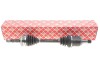 Купить Полуось (передняя) Opel Combo 1.6/1.7DTI/DI 01- (L) (22x22x582x29T) (+ABS) FEBI BILSTEIN 183291 (фото2) подбор по VIN коду, цена 3471 грн.