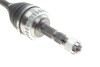 Купить Полуось (передняя) Opel Combo 1.6/1.7DTI/DI 01- (L) (22x22x582x29T) (+ABS) FEBI BILSTEIN 183291 (фото4) подбор по VIN коду, цена 3471 грн.