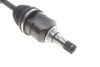 Купить Полуось (передняя) Opel Combo 1.6/1.7DTI/DI 01- (L) (22x22x582x29T) (+ABS) FEBI BILSTEIN 183291 (фото5) подбор по VIN коду, цена 3471 грн.