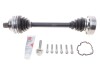 Купити Піввісь VW T4 90-03 (L) (38x526) FEBI BILSTEIN 183591 (фото1) підбір по VIN коду, ціна 4108 грн.