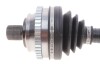 Купити Піввісь VW T4 90-03 (L) (38x526) FEBI BILSTEIN 183591 (фото4) підбір по VIN коду, ціна 4108 грн.