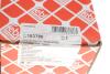 Купити Піввісь (передня) (L) Toyota Avensis 2.0D 03-08 (26z/24z) (+ABS 48T) FEBI BILSTEIN 183786 (фото2) підбір по VIN коду, ціна 3655 грн.
