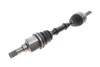 Купити Піввісь Citroen Berlingo 1.1-1.8i/1.9D 97-06 (L) (24x25z/590mm) FEBI BILSTEIN 183787 (фото5) підбір по VIN коду, ціна 3608 грн.