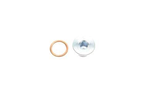 Болт слива оливы. Citroen Berlingo/Peugeot Partner 1.6/Peugeot Boxer 2.2 HDi 09- (M16x1.5x16) FEBI BILSTEIN 183816