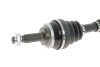 Купить Полуось (передняя) (R) Toyota Avensis 2.0D 03-08 (26z/24z) (+ABS 48T) Toyota Avensis FEBI BILSTEIN 183820 (фото6) подбор по VIN коду, цена 4481 грн.