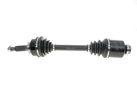 Піввісь (передня) (R) Kia Sorento 4x4 02-11 (28z/28z/617mm) FEBI BILSTEIN 183824