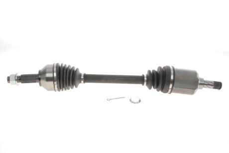 Полуось (передняя) (R) Nissan Juke 1.5 dCi/1.6 10-19 (29z/26z/687mm) Mini Countryman, Nissan Juke FEBI BILSTEIN 183884