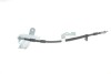 Купить Тормозной шланг (задний) Ford Mondeo 12- (L=485mm) (L) FEBI BILSTEIN 184027 (фото3) подбор по VIN коду, цена 1221 грн.