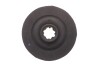 Купить Подушка радиатора Nissan Juke/Micra/Note/NV200/Qashqai/X-Trail 03- FEBI BILSTEIN 184381 (фото4) подбор по VIN коду, цена 111 грн.