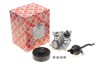Купить Помпа води BMW 1 (F20/F21)/5 (G30/F90)/X3 (G01/F97) 2.0i (B46/B48) 15- (перемикаючий) FEBI BILSTEIN 184558 (фото2) подбор по VIN коду, цена 3743 грн.