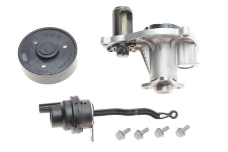 Помпа води BMW 1 (F20/F21) 1.5d (B37) 15-19 (перемикаючий) FEBI BILSTEIN 184561
