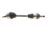 Купить Полуось (передняя) MB A-class (W168) 1.4/1.6 (M166)/1.7CDI 97-04 (L) Mercedes W168 FEBI BILSTEIN 184657 (фото1) подбор по VIN коду, цена 3874 грн.