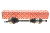 Купить Полуось (передняя) MB A-class (W168) 1.4/1.6 (M166)/1.7CDI 97-04 (L) Mercedes W168 FEBI BILSTEIN 184657 (фото3) подбор по VIN коду, цена 3874 грн.