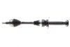 Купити Піввісь VW T5 2.5TDI 11- (R) (38x26x872) FEBI BILSTEIN 184663 (фото1) підбір по VIN коду, ціна 6341 грн.