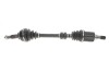 Купити Піввісь (передня) Nissan Qashqai 1.6 07-13 (L) (29x26x692) FEBI BILSTEIN 184707 (фото1) підбір по VIN коду, ціна 4486 грн.