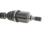 Купити Піввісь (передня) Nissan Qashqai 1.6 07-13 (L) (29x26x692) FEBI BILSTEIN 184707 (фото3) підбір по VIN коду, ціна 4486 грн.