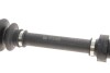Купити Піввісь (передня) Nissan Qashqai 1.6 07-13 (L) (29x26x692) FEBI BILSTEIN 184707 (фото4) підбір по VIN коду, ціна 4486 грн.