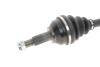 Купити Піввісь (передня) Nissan Qashqai 1.6 07-13 (L) (29x26x692) FEBI BILSTEIN 184707 (фото5) підбір по VIN коду, ціна 4486 грн.